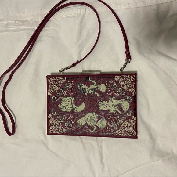 Disney Princesses Clutch bag - Picture 1 of 6